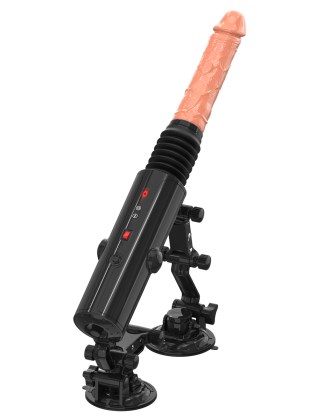 Sex mašina- X3-7